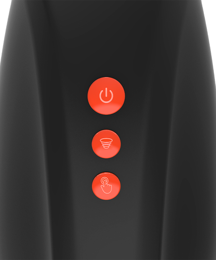 Jamyjob – Novax Masturbator met Trilling en Compressie Jamyjob – Novax Masturbator met Trilling en Compressie