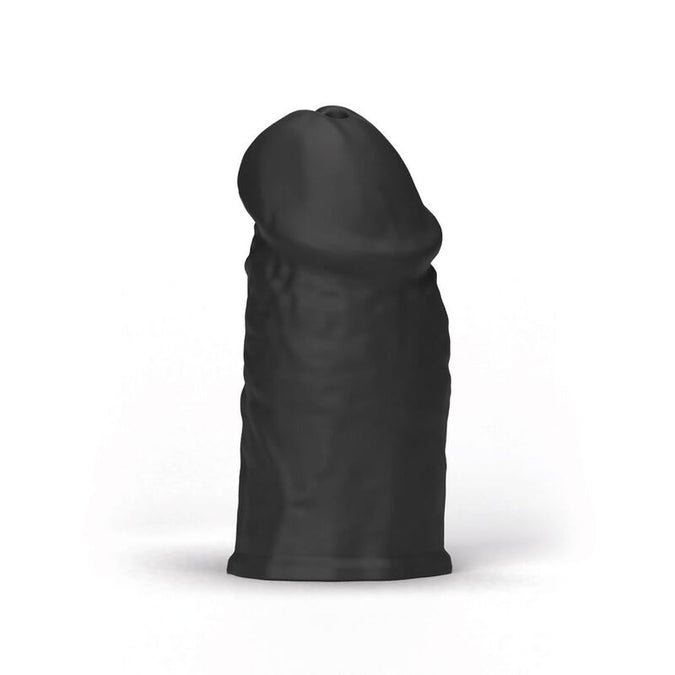 GEHEEL ZWART - MASTURBATOR E-BOY