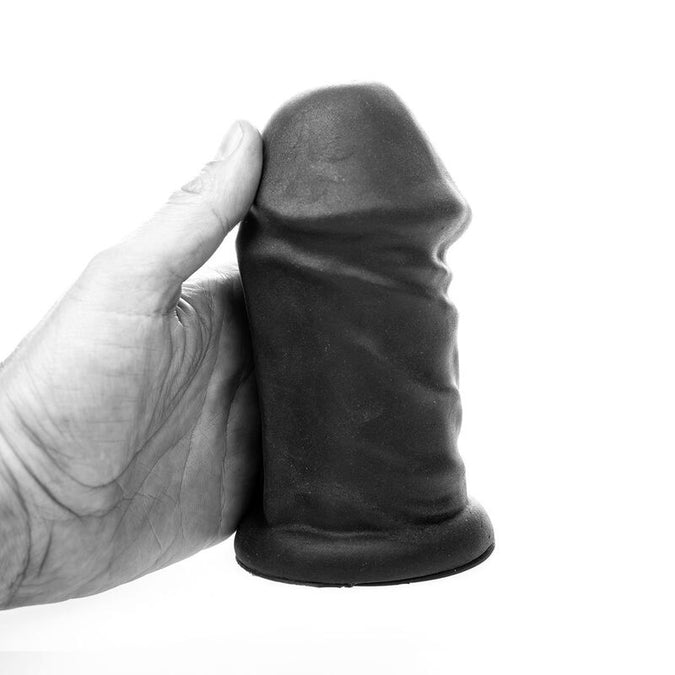 GEHEEL ZWART - MASTURBATOR DADDY