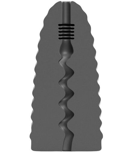 ALL BLACK - MASTURBATOR LOOP MODEL 1 ALL BLACK - MASTURBATOR LOOP MODEL 1