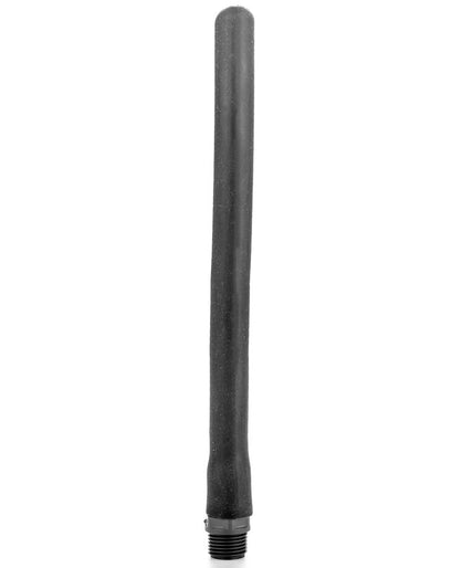 ALL BLACK - SHOWER ANAL SILICONE 27 CM ALL BLACK - SHOWER ANAL SILICONE 27 CM