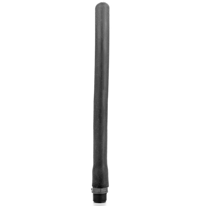 ALL BLACK - DOUCHE ANALE SILICONE 27 CM