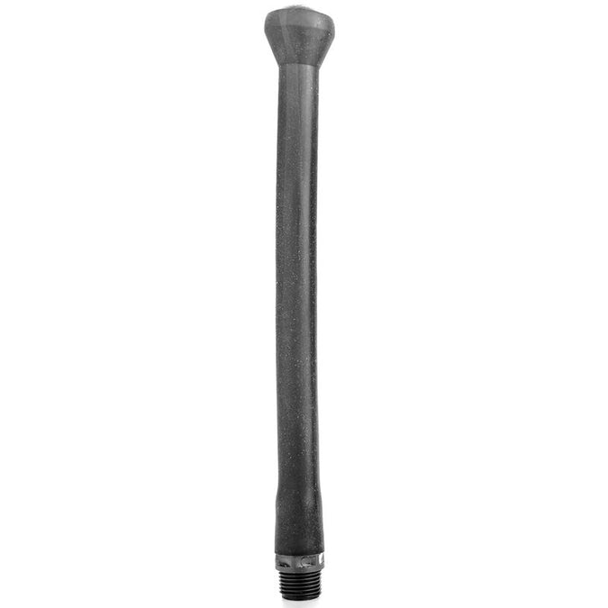 All Black – Shower Anal Silicone Sistema Stopper 27 Cm