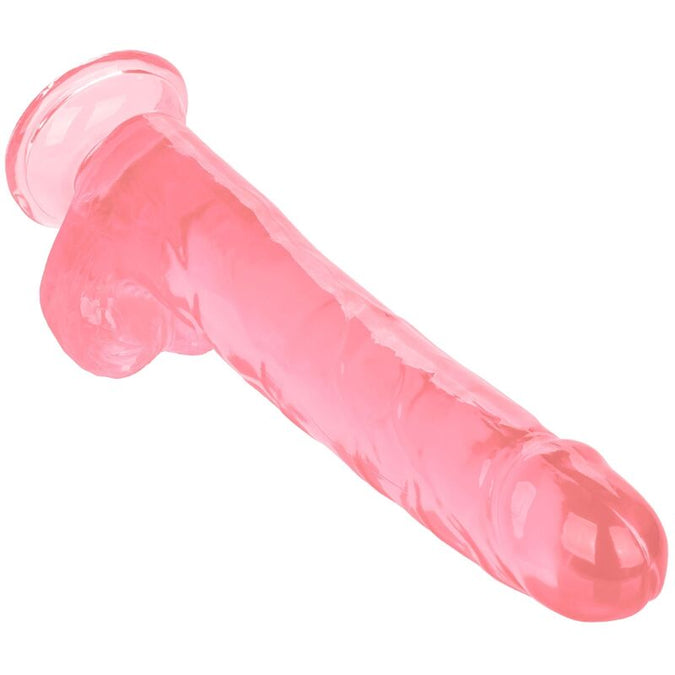 CALEXOTICS - SIZE QUEEN DILDO ROZE 25,5 CM