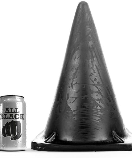 ALL BLACK - PLUG TRIANGULAR 30 CM ALL BLACK - PLUG TRIANGULAR 30 CM