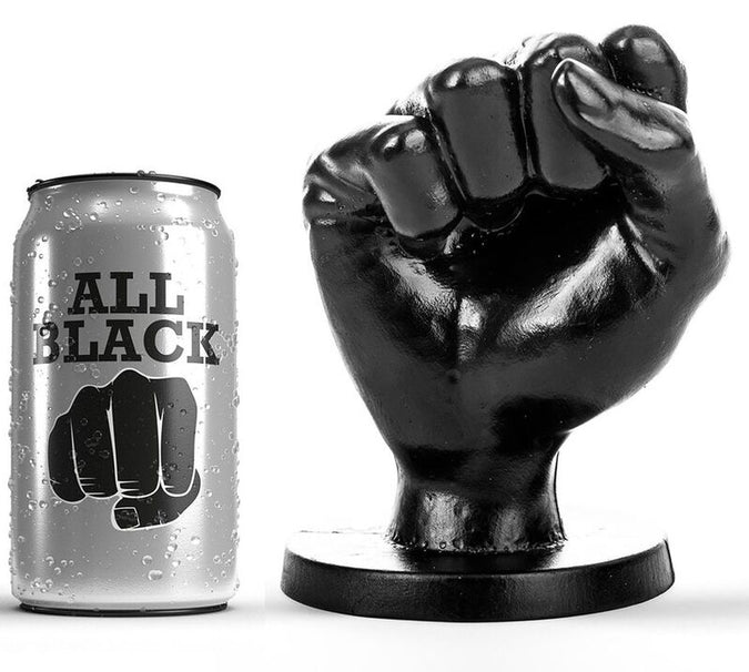 All Black – Fist Anaal 14 Cm