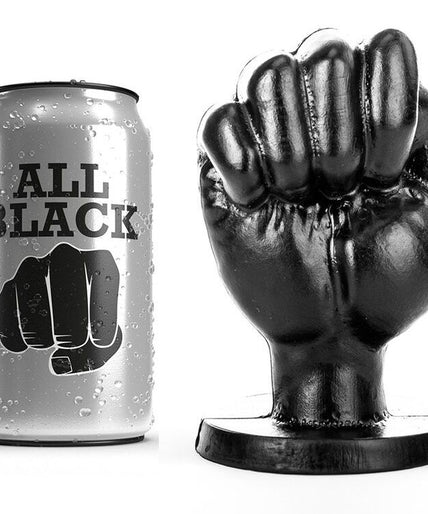 ALL BLACK - FIST 13 CM ANAL ALL BLACK - FIST 13 CM ANAL