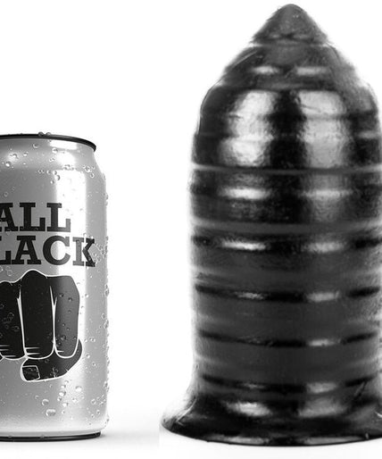 ALL BLACK - ANAL PLUG 16 CM ALL BLACK - ANAL PLUG 16 CM