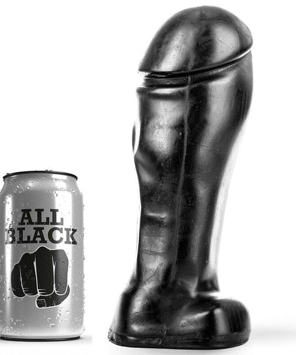 ALL BLACK - DONG 22 CM BROAD TOE ALL BLACK - DONG 22 CM BROAD TOE