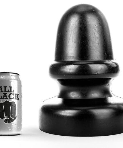 ALL BLACK - PLUG ANAL 23 CM ALL BLACK - PLUG ANAL 23 CM