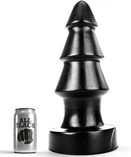 ALL BLACK - DESAFÍO ANAL 40 CM ALL BLACK - DESAFÍO ANAL 40 CM