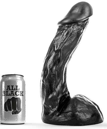 ALL BLACK - DONG 28 CM ALL BLACK - DONG 28 CM