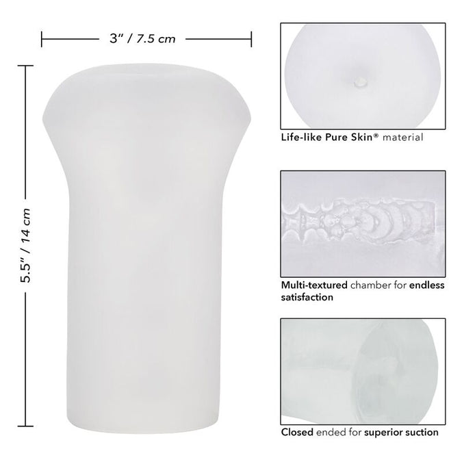 Calexotics – Boundless Stroker Transparant