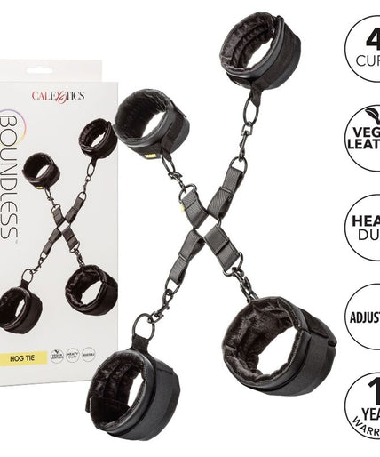 CALEXOTICS - BOUNDLESS HOG TIE CALEXOTICS - BOUNDLESS HOG TIE