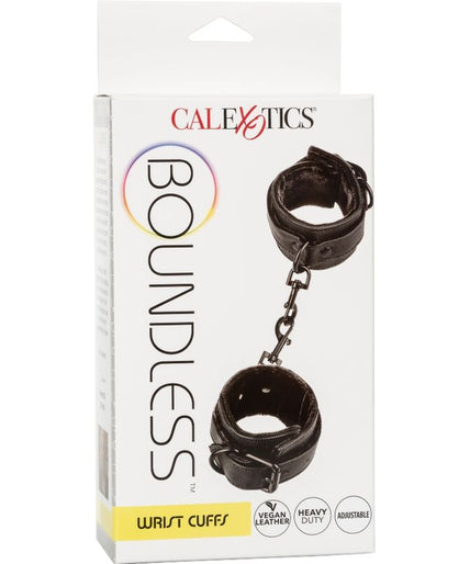 CALEXOTICS - BOUNLESS WRIST CUFFS CALEXOTICS - BOUNLESS WRIST CUFFS