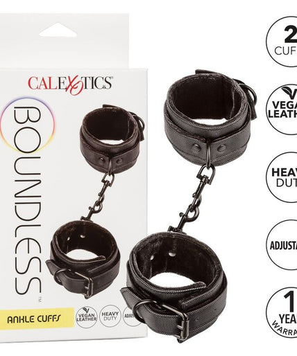 CALEXOTICS - BOUNDLESS ANKLE CUFFS CALEXOTICS - BOUNDLESS ANKLE CUFFS