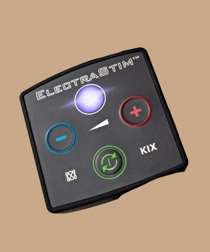 ELECTRASTIM - KIX ELECTRO SEX STIMULATOR ELECTRASTIM - KIX ELECTRO SEX STIMULATOR