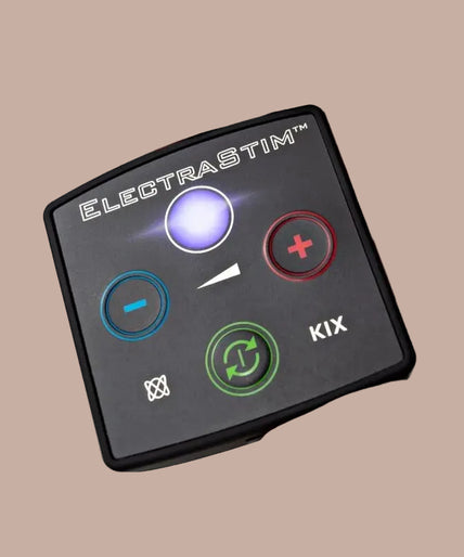 ELECTRASTIM - KIX ELECTRO SEX STIMULATOR ELECTRASTIM - KIX ELECTRO SEX STIMULATOR