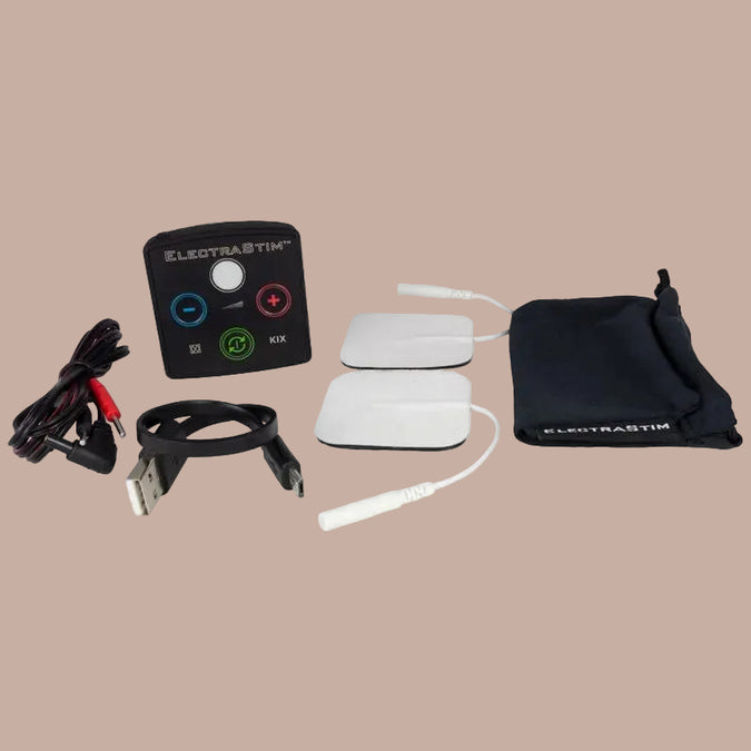 ElectraStim – Kix Electro Sex Stimulator