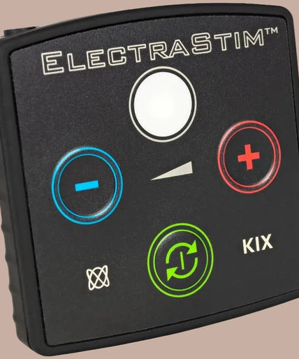 ELECTRASTIM - KIX ELECTRO SEX STIMULATOR ELECTRASTIM - KIX ELECTRO SEX STIMULATOR