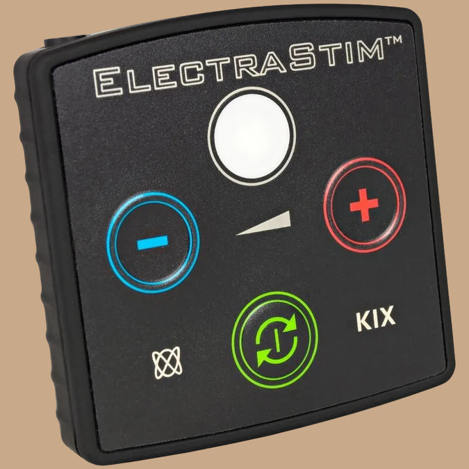 ELECTRASTIM - KIX ELECTRO SEX STIMULATOR