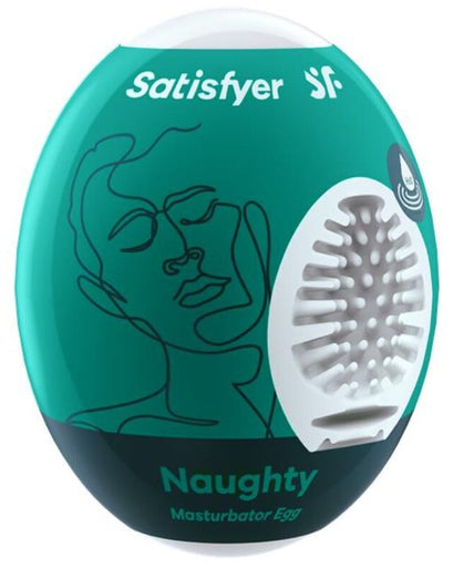 Satisfyer – Naughty Masturbator Ei Satisfyer – Naughty Masturbator Ei