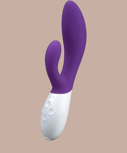 LELO – INA Wave 2 Konijn Vibrator – Lila LELO – INA Wave 2 Konijn Vibrator – Lila