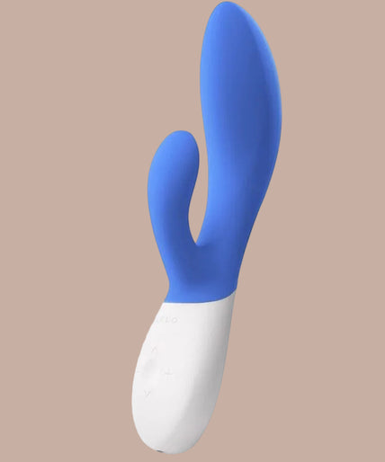 LELO – INA Wave 2 Konijnenvibrator – California Sky LELO – INA Wave 2 Konijnenvibrator – California Sky