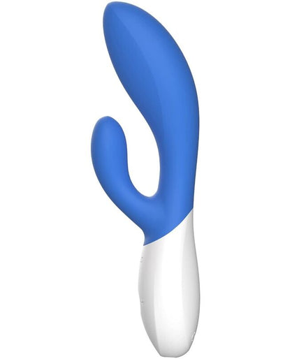 LELO – INA Wave 2 Rabbit Vibrator – California Sky LELO – INA Wave 2 Rabbit Vibrator – California Sky