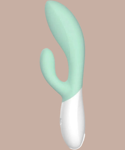 LELO – INA 3 Konijn Vibrator – Zeewiergroen LELO – INA 3 Konijn Vibrator – Zeewiergroen