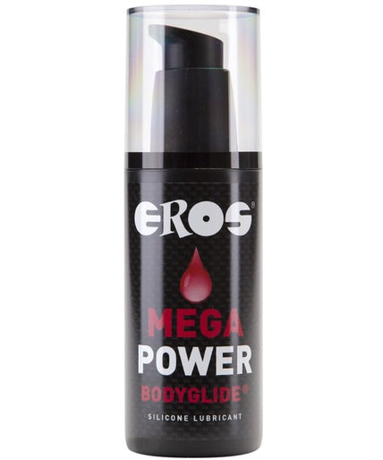 EROS POWER LINE - POWER BODYGLIDE SILICONEN GLIJMIDDEL 125 ML EROS POWER LINE - POWER BODYGLIDE SILICONEN GLIJMIDDEL 125 ML