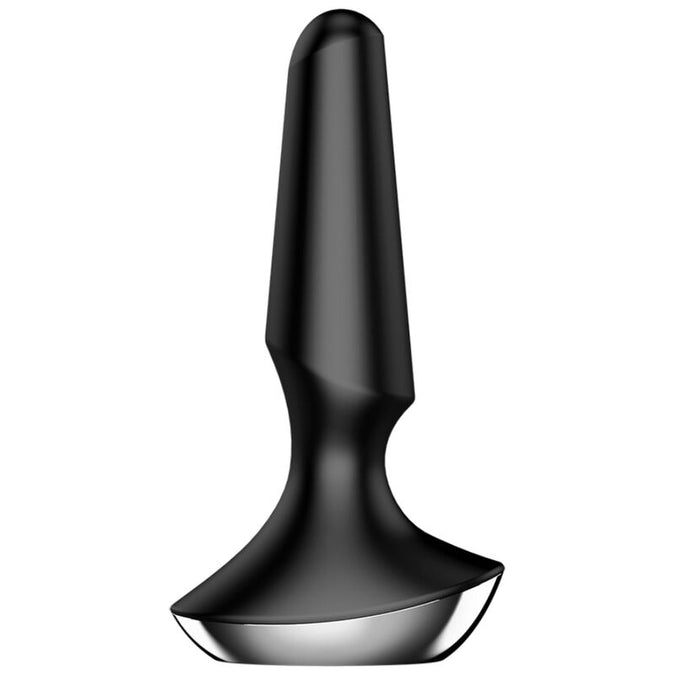 Satisfyer – Plug Ilicious 2 Plug Vibrator Zwart