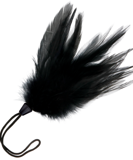 DARKNESS - BLACK STIMULATING PEN 17 CM DARKNESS - BLACK STIMULATING PEN 17 CM