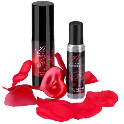 EXTASE SENSUAL – RED TEMPTATION BORST EXTASE SENSUAL – RED TEMPTATION BORST