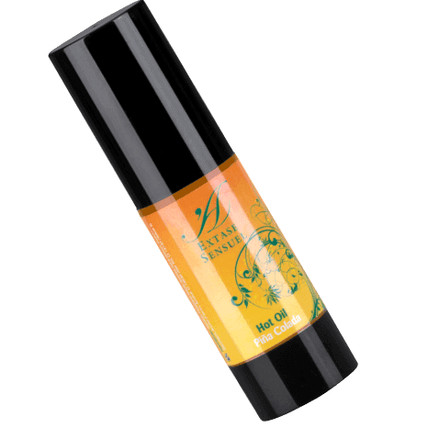 EXTASE SENSUAL - PIÑA COLADA HEAT STIMULERENDE OLIE 30 ML EXTASE SENSUAL - PIÑA COLADA HEAT STIMULERENDE OLIE 30 ML