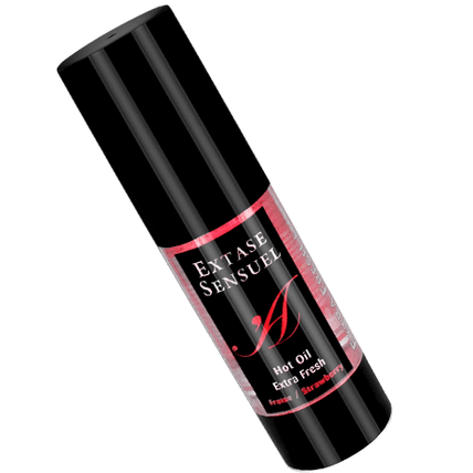 EXTASE SENSUAL - AARDBEI STIMULERENDE OLIE HEAT TRIP 35 ML EXTASE SENSUAL - AARDBEI STIMULERENDE OLIE HEAT TRIP 35 ML