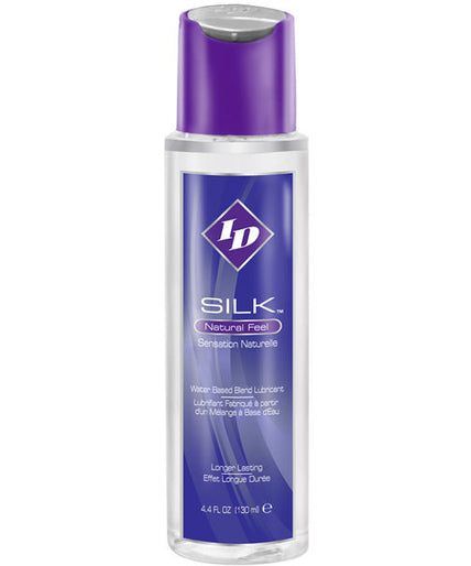 Id Silk – Natural Feel Silikon/Wasser 130 ML Id Silk – Natural Feel Silikon/Wasser 130 ML