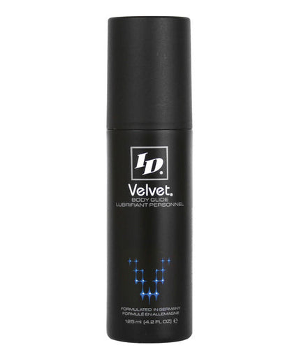 ID VELVET - PREMIUM BODY GLIDE LUBRICANT PERSONNEL 125 ML ID VELVET - PREMIUM BODY GLIDE LUBRICANT PERSONNEL 125 ML