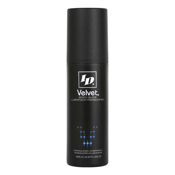 ID VELVET - PREMIUM GLIJMIDDEL 125 ML