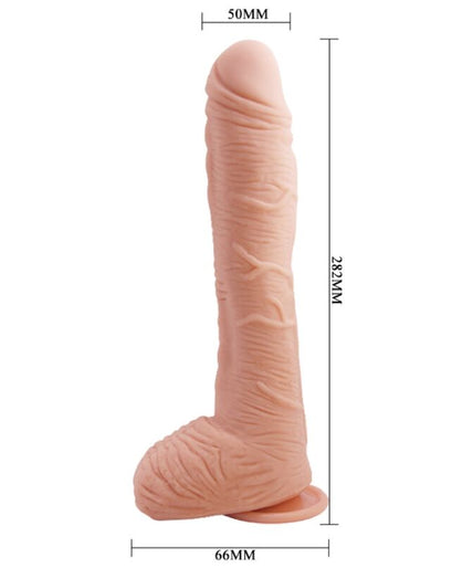 BAILE - ALEX REALISTIC SKIN DILDO 27 CM BAILE - ALEX REALISTIC SKIN DILDO 27 CM