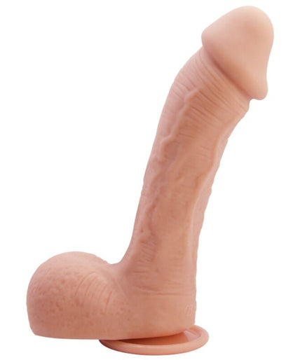 BAILE - JOHNSON REALISTIC SKIN DILDO 22 CM BAILE - JOHNSON REALISTIC SKIN DILDO 22 CM