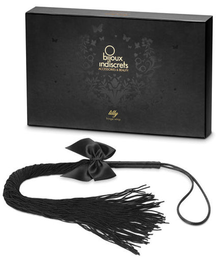 BIJOUX - LILLY FRINGED WHIP BIJOUX - LILLY FRINGED WHIP
