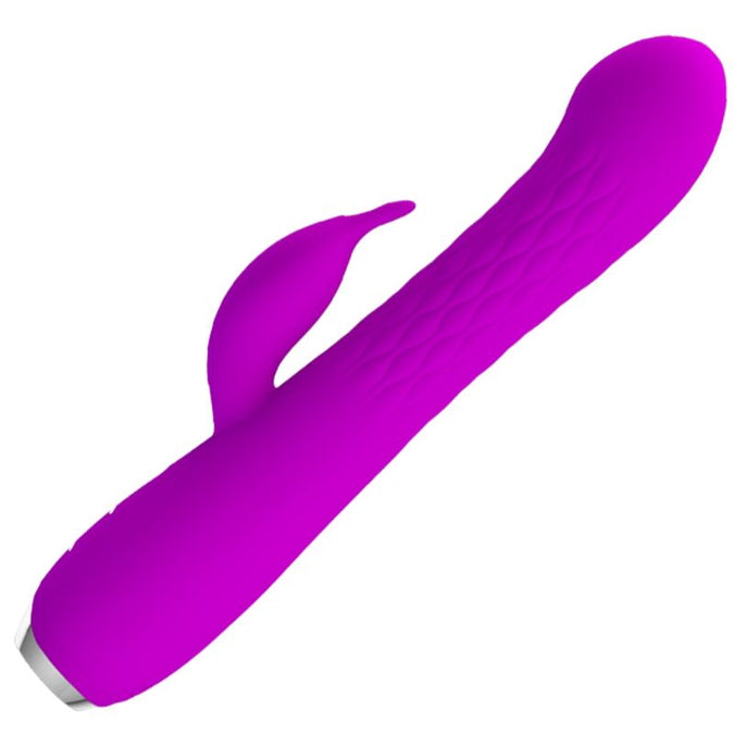 Pretty Love – Molly vibrator met oplaadbare rotatie