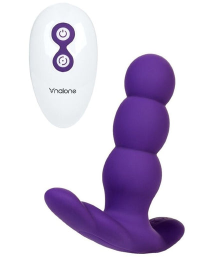 NALONE - PEARL ANAL REMOTE CONTROL LILAC NALONE - PEARL ANAL REMOTE CONTROL LILAC