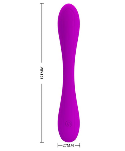 PRETTY LOVE - YEDDA FLEXIBLE VIBRATOR PRETTY LOVE - YEDDA FLEXIBLE VIBRATOR