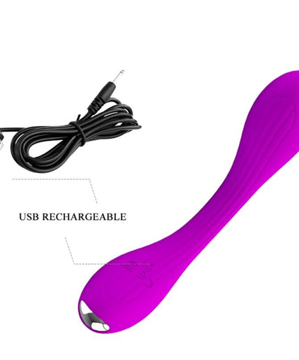 PRETTY LOVE - YEDDA FLEXIBLE VIBRATOR PRETTY LOVE - YEDDA FLEXIBLE VIBRATOR