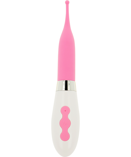 OHMAMA - RECHARGEABLE CLITORIS STIMULATOR 10 VIBRATION MODES OHMAMA - RECHARGEABLE CLITORIS STIMULATOR 10 VIBRATION MODES