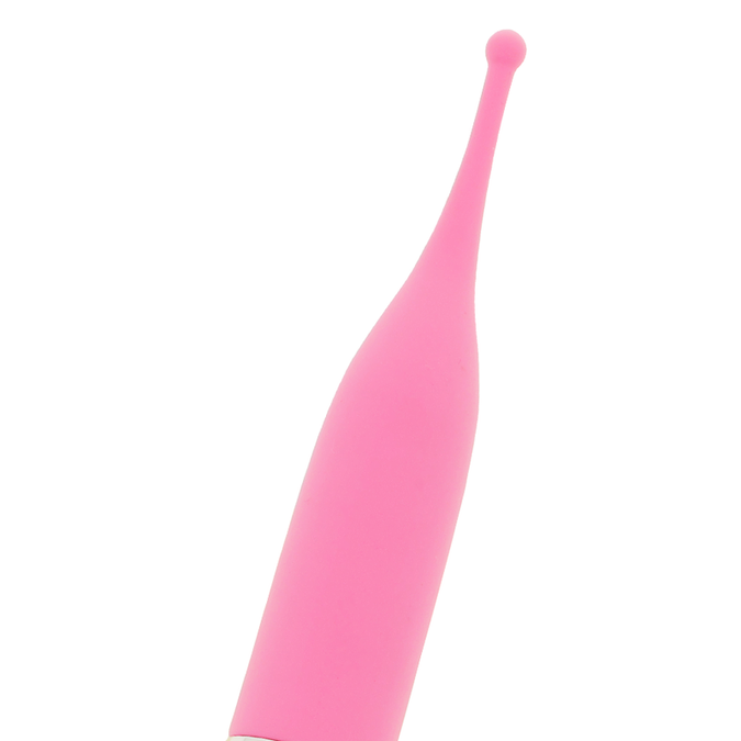 OHMAMA - OPLAADBARE CLITORISSTIMULATOR 10 TRILLINGSSTANDEN