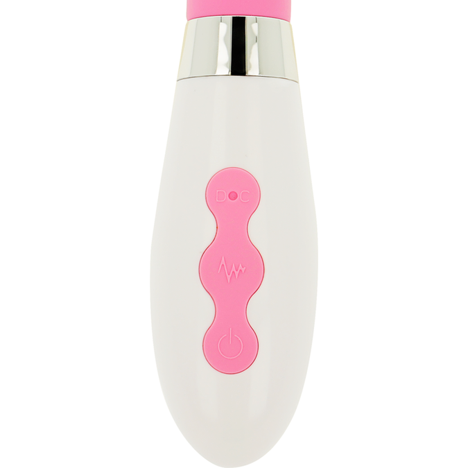OHMAMA - OPLAADBARE CLITORISSTIMULATOR 10 TRILLINGSSTANDEN