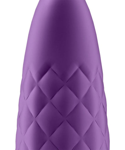 SATISFYER - ULTRA POWER BULLET 5 VIOLETT SATISFYER - ULTRA POWER BULLET 5 VIOLETT
